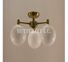 Люстра 8106/3 Bronze Люстра 8106/3 Bronze