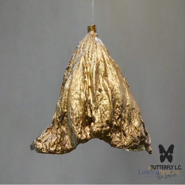 Люстра Campanula 116 Brass