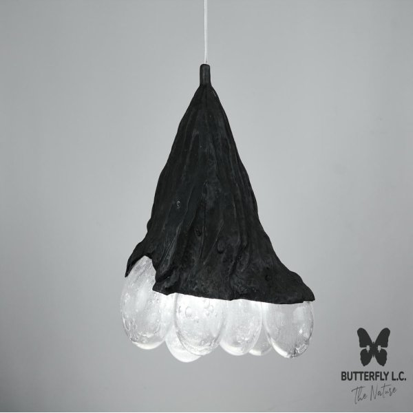 Люстра Campanula Big Graphite