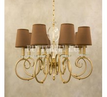 Люстра 1031/8 Bronze