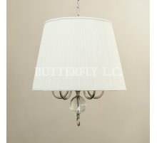 Люстра 8101/5 Shade Nickel