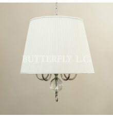 Люстра 8101/5 Shade Nickel