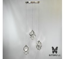 Люстра Cube 3L/50*10