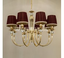 Люстра 9868/8 Gold Люстра 9868/8 Gold