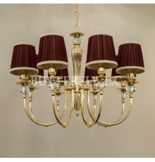 Люстра 9868/8 Gold