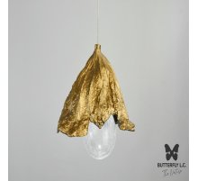 Люстра Campanula 116/Handmade ball Brass