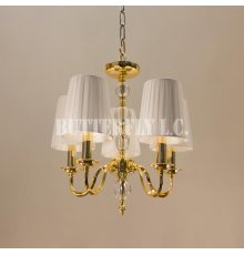 Люстра 880455/5 Gold