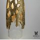 Люстра Bark Single Brass