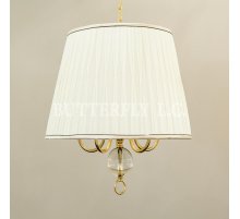 Люстра 8101/5 Shade Gold