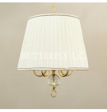 Люстра 8101/5 Shade Gold