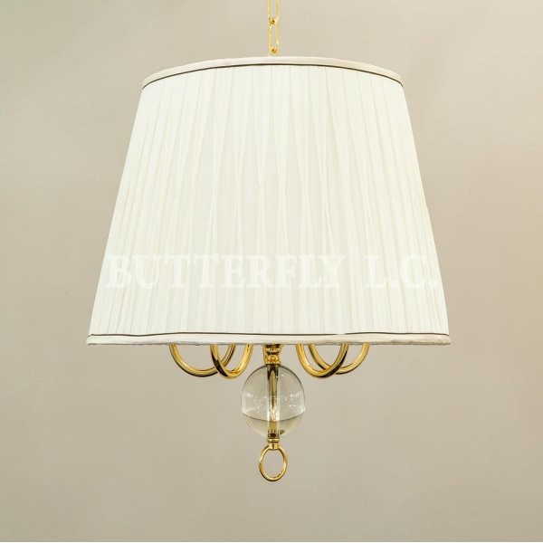 Люстра 8101/5 Shade Gold