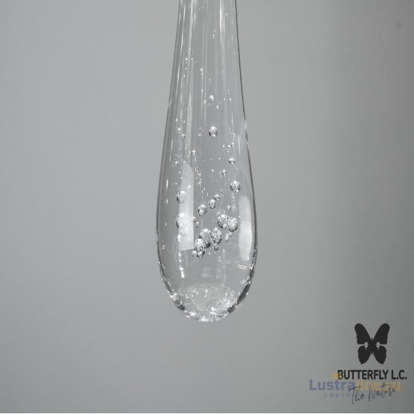 Люстра Shell 107/Drop Graphite