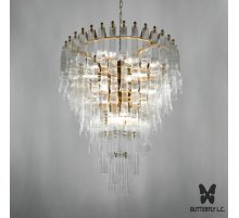 Люстра Bells/95 Bronze