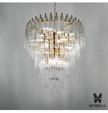 Люстра Bells/95 Bronze