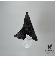 Люстра Campanula 117/Handmade ball Graphite