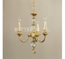 Люстра 8101/3 Gold Люстра 8101/3 Gold