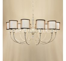 Люстра 403/12 M Mat Silver