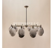 Люстра 8106/10 Nickel Люстра 8106/10 Nickel