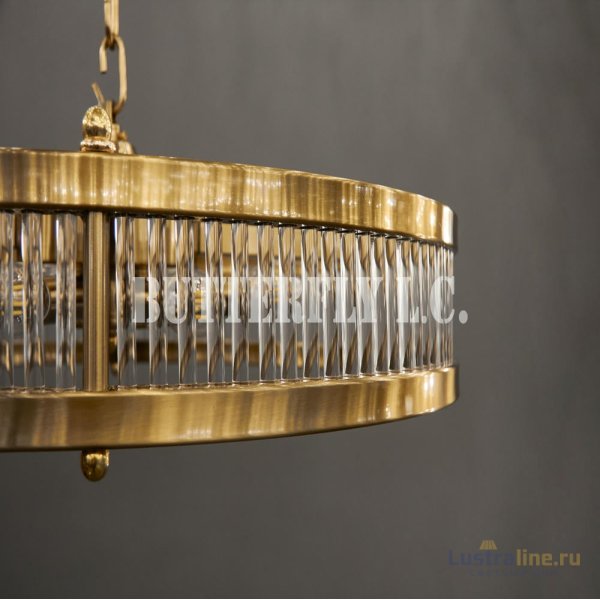 Люстра 105/600 Short Bronze
