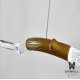 Люстра Branch Crown/2 Long Single Brass