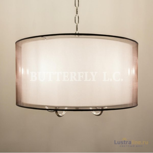 Люстра 88047/5 Cr Shade Nickel Люстра 88047/5 Cr Shade Nickel