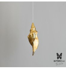 Люстра Shell 108 Brass