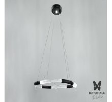 Люстра Branch Crown/4 Graphite