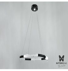 Люстра Branch Crown/4 Graphite