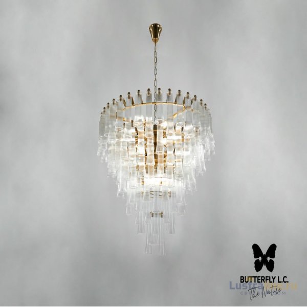Люстра Bells/95 Bronze