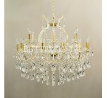 Люстра 8801/12+6 Gold Люстра 8801/12+6 Gold