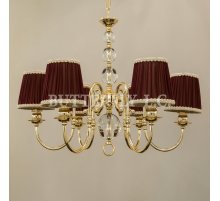 Люстра 8101/6 Gold Люстра 8101/6 Gold