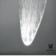 Люстра Single Leaf B Graphite