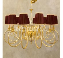 Люстра 103/12 Gold Люстра 103/12 Gold