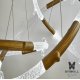 Люстра Branch Crown/3*3/50*10 Brass