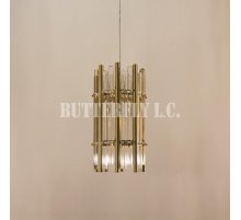 Люстра 106/160 Bronze