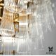 Люстра Bells/95 Bronze