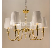 Люстра 880455/6 Gold