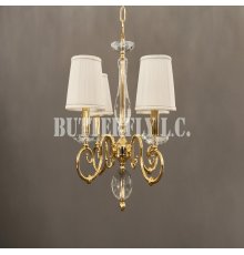 Люстра 1032/4 Gold
