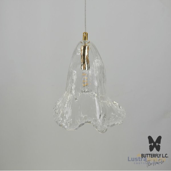 Люстра Glass Campanula Люстра Glass Campanula