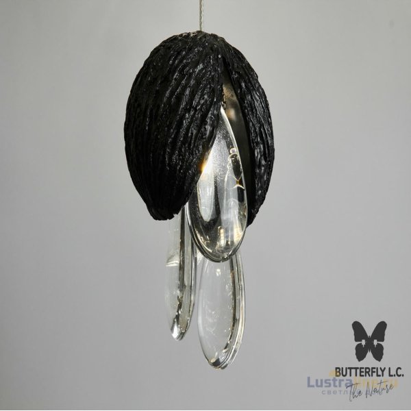 Люстра Wallnut B/Graphite Люстра Wallnut B/Graphite