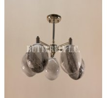 Люстра 8106/5 Nickel