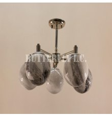 Люстра 8106/5 Nickel