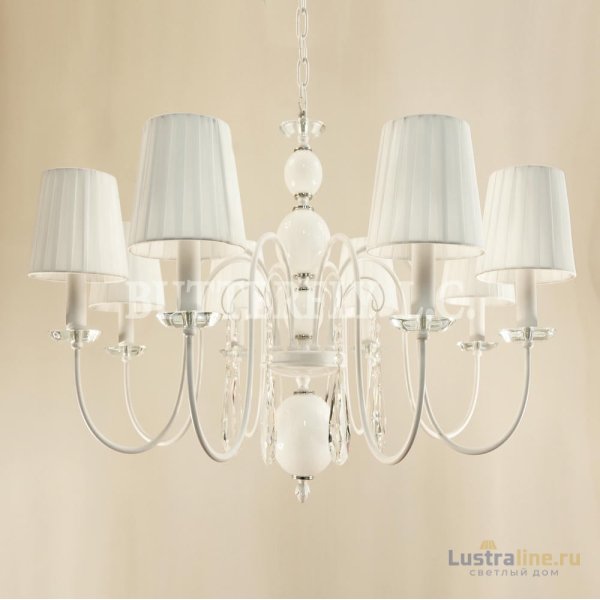 Люстра 901/8 White Люстра 901/8 White