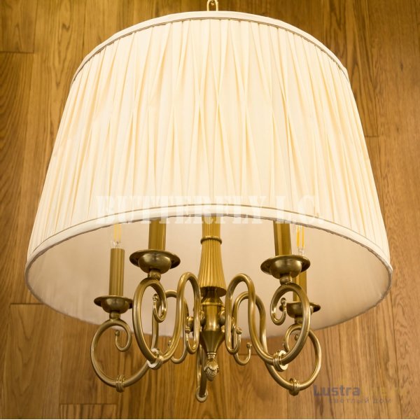 Люстра 10302/5 Shade Bronze