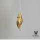 Люстра Shell 108 Brass