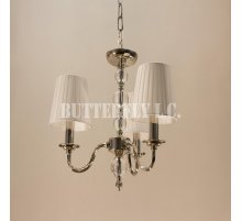 Люстра 880455/3 Nickel Люстра 880455/3 Nickel