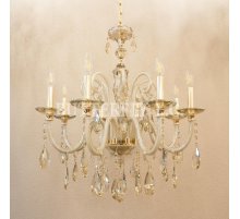 Люстра 9027/8 Gold Люстра 9027/8 Gold