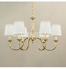 Люстра 88045/6 M Gold