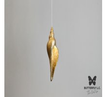 Люстра Shell 107 Brass