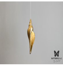 Люстра Shell 107 Brass